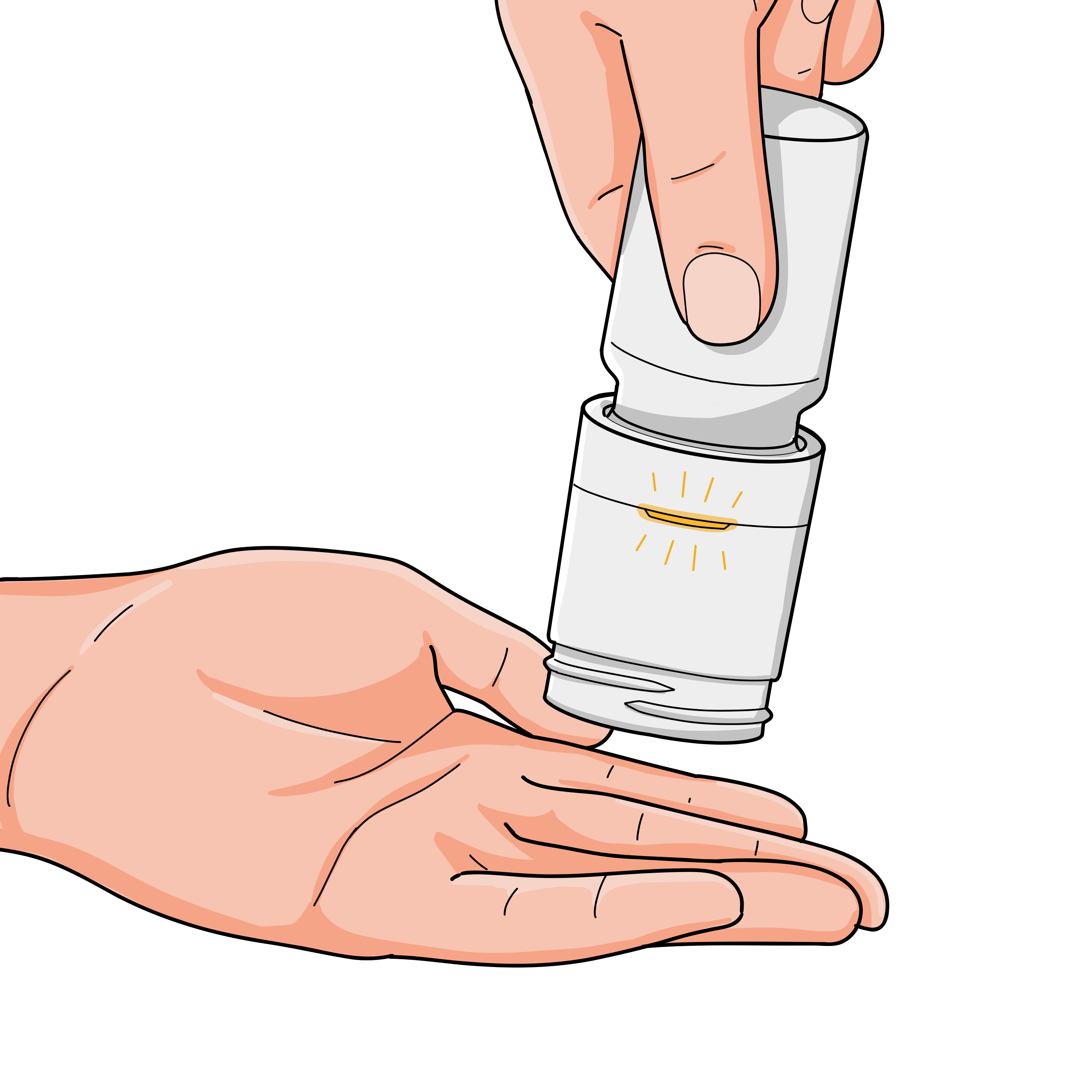 No pill dispensed
